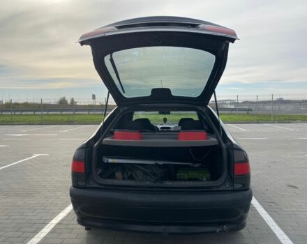 Чорний Рено Лагуна, об'ємом двигуна 2 л та пробігом 410 тис. км за 2200 $, фото 13 на Automoto.ua