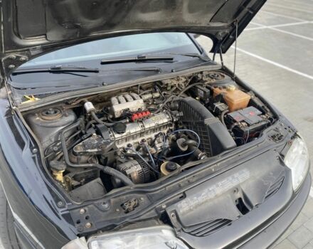 Чорний Рено Лагуна, об'ємом двигуна 2 л та пробігом 410 тис. км за 2200 $, фото 10 на Automoto.ua