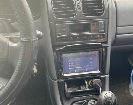 Чорний Рено Лагуна, об'ємом двигуна 2 л та пробігом 410 тис. км за 2200 $, фото 16 на Automoto.ua