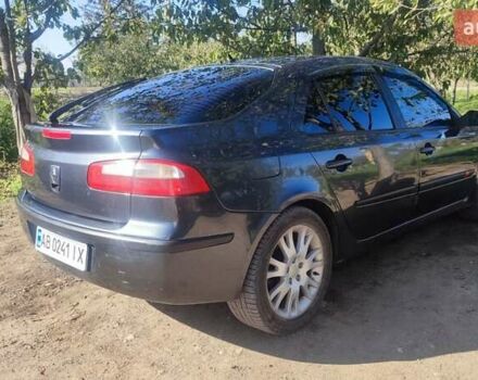 Чорний Рено Лагуна, об'ємом двигуна 1.9 л та пробігом 250 тис. км за 3600 $, фото 13 на Automoto.ua