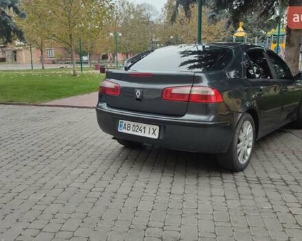 Чорний Рено Лагуна, об'ємом двигуна 1.9 л та пробігом 250 тис. км за 3600 $, фото 11 на Automoto.ua