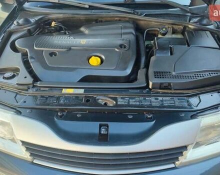 Чорний Рено Лагуна, об'ємом двигуна 1.9 л та пробігом 250 тис. км за 3600 $, фото 14 на Automoto.ua