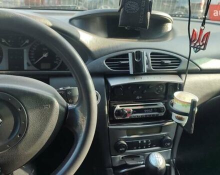 Чорний Рено Лагуна, об'ємом двигуна 1.9 л та пробігом 250 тис. км за 3600 $, фото 9 на Automoto.ua