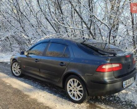 Чорний Рено Лагуна, об'ємом двигуна 1.9 л та пробігом 250 тис. км за 3600 $, фото 4 на Automoto.ua