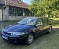 Черный Рено Лагуна, объемом двигателя 2.2 л и пробегом 240 тыс. км за 3500 $, фото 1 на Automoto.ua