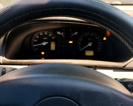 Черный Рено Лагуна, объемом двигателя 1.8 л и пробегом 329 тыс. км за 3700 $, фото 6 на Automoto.ua