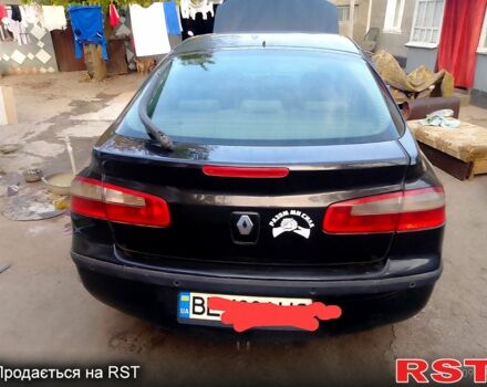 Чорний Рено Лагуна, об'ємом двигуна 19 л та пробігом 0 тис. км за 3700 $, фото 1 на Automoto.ua