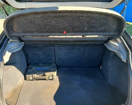 Черный Рено Лагуна, объемом двигателя 1.8 л и пробегом 329 тыс. км за 3700 $, фото 8 на Automoto.ua