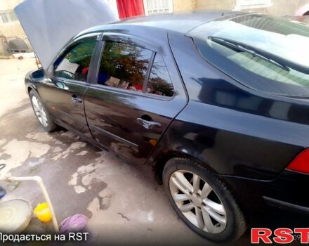 Чорний Рено Лагуна, об'ємом двигуна 19 л та пробігом 0 тис. км за 3700 $, фото 5 на Automoto.ua