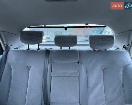 Черный Рено Лагуна, объемом двигателя 1.78 л и пробегом 137 тыс. км за 5900 $, фото 17 на Automoto.ua