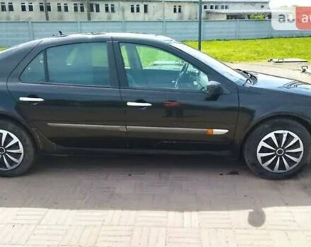 Чорний Рено Лагуна, об'ємом двигуна 2 л та пробігом 315 тис. км за 3700 $, фото 3 на Automoto.ua