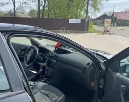 Чорний Рено Лагуна, об'ємом двигуна 2 л та пробігом 315 тис. км за 3700 $, фото 5 на Automoto.ua