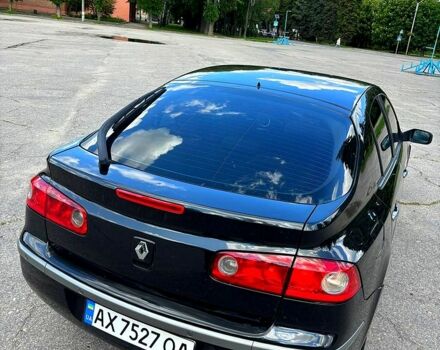 Черный Рено Лагуна, объемом двигателя 2.2 л и пробегом 315 тыс. км за 4150 $, фото 1 на Automoto.ua