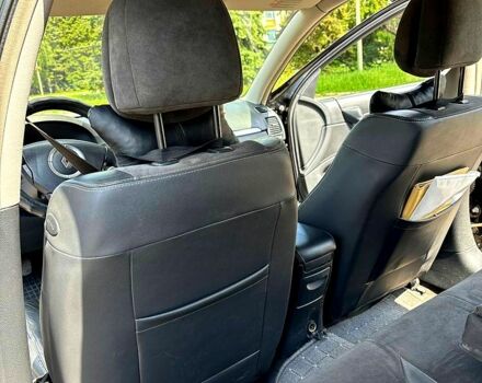 Черный Рено Лагуна, объемом двигателя 2.2 л и пробегом 315 тыс. км за 4150 $, фото 3 на Automoto.ua