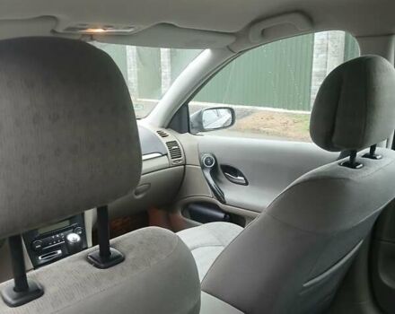 Черный Рено Лагуна, объемом двигателя 1.6 л и пробегом 224 тыс. км за 4900 $, фото 14 на Automoto.ua