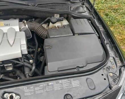 Черный Рено Лагуна, объемом двигателя 1.6 л и пробегом 224 тыс. км за 4900 $, фото 20 на Automoto.ua