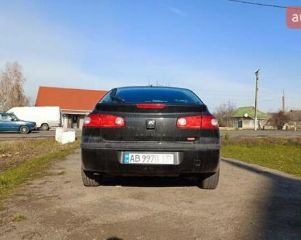 Рено Лагуна 2006 в Мурованные куриловцы на Automoto.ua Черный Рено Лагуна, объемом двигателя 1.6 л и пробегом 119 тыс. км за 4767 $, фото 7 на Automoto.ua