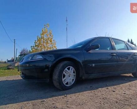 Рено Лагуна 2006 в Мурованные куриловцы на Automoto.ua Черный Рено Лагуна, объемом двигателя 1.6 л и пробегом 119 тыс. км за 4767 $, фото 19 на Automoto.ua
