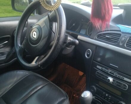 Чорний Рено Лагуна, об'ємом двигуна 1.9 л та пробігом 280 тис. км за 3400 $, фото 6 на Automoto.ua