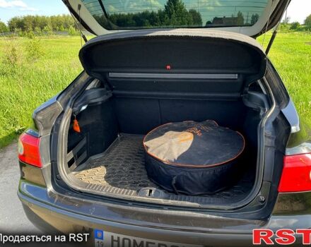Черный Рено Лагуна, объемом двигателя 2 л и пробегом 241 тыс. км за 5800 $, фото 5 на Automoto.ua