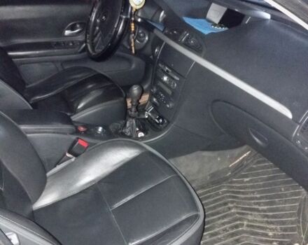 Чорний Рено Лагуна, об'ємом двигуна 1.9 л та пробігом 280 тис. км за 3400 $, фото 4 на Automoto.ua