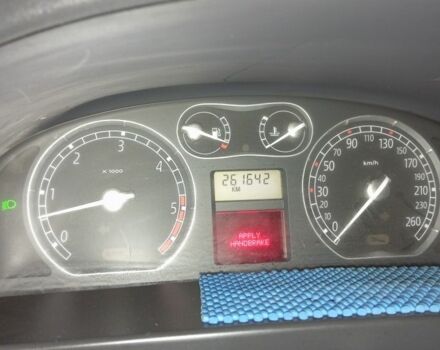 Чорний Рено Лагуна, об'ємом двигуна 1.9 л та пробігом 280 тис. км за 3400 $, фото 1 на Automoto.ua