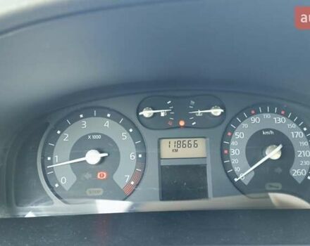 Рено Лагуна 2006 в Мурованные куриловцы на Automoto.ua Черный Рено Лагуна, объемом двигателя 1.6 л и пробегом 119 тыс. км за 4767 $, фото 23 на Automoto.ua
