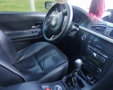 Чорний Рено Лагуна, об'ємом двигуна 1.9 л та пробігом 280 тис. км за 3400 $, фото 7 на Automoto.ua