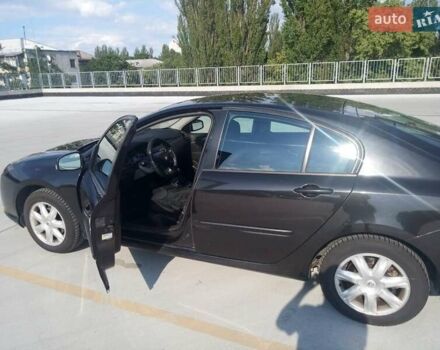 Черный Рено Лагуна, объемом двигателя 1.5 л и пробегом 210 тыс. км за 5100 $, фото 2 на Automoto.ua