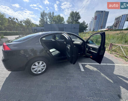 Черный Рено Лагуна, объемом двигателя 2 л и пробегом 274 тыс. км за 7300 $, фото 17 на Automoto.ua