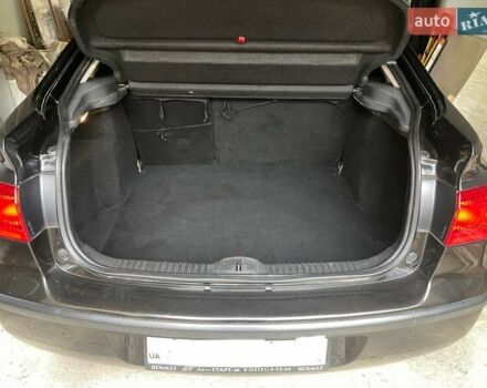 Чорний Рено Лагуна, об'ємом двигуна 1.6 л та пробігом 99 тис. км за 6800 $, фото 14 на Automoto.ua