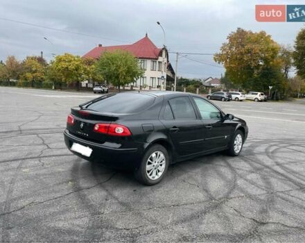 Чорний Рено Лагуна, об'ємом двигуна 1.6 л та пробігом 99 тис. км за 6800 $, фото 5 на Automoto.ua