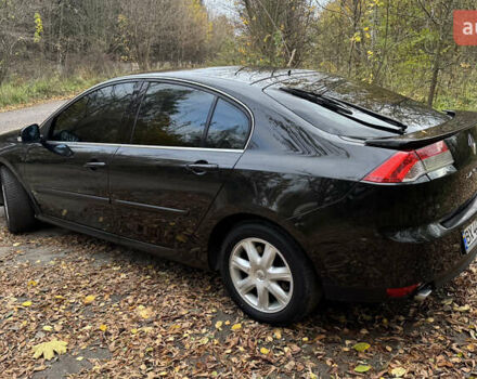 Рено Лагуна 2007 в Хмельницком на Automoto.ua Черный Рено Лагуна, объемом двигателя 2 л и пробегом 329 тыс. км за 5750 $, фото 9 на Automoto.ua