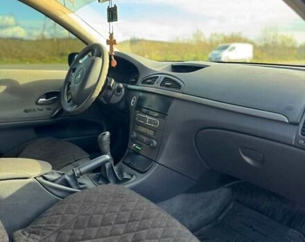 Черный Рено Лагуна, объемом двигателя 1.6 л и пробегом 146 тыс. км за 3850 $, фото 3 на Automoto.ua