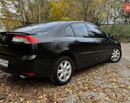 Рено Лагуна 2007 в Хмельницком на Automoto.ua Черный Рено Лагуна, объемом двигателя 2 л и пробегом 329 тыс. км за 5750 $, фото 8 на Automoto.ua