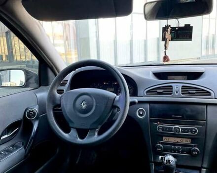 Чорний Рено Лагуна, об'ємом двигуна 1.6 л та пробігом 146 тис. км за 3550 $, фото 5 на Automoto.ua