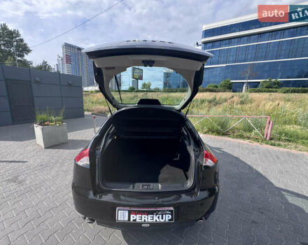 Черный Рено Лагуна, объемом двигателя 2 л и пробегом 274 тыс. км за 7300 $, фото 14 на Automoto.ua