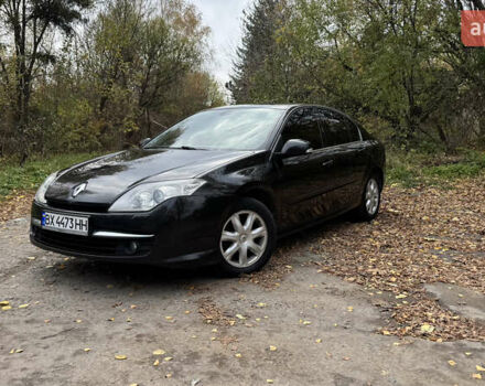 Рено Лагуна 2007 в Хмельницком на Automoto.ua Черный Рено Лагуна, объемом двигателя 2 л и пробегом 329 тыс. км за 5750 $, фото 10 на Automoto.ua