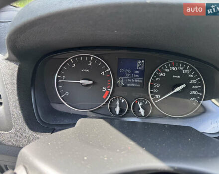 Черный Рено Лагуна, объемом двигателя 2 л и пробегом 274 тыс. км за 7300 $, фото 30 на Automoto.ua