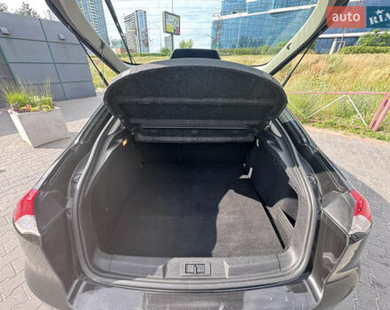 Черный Рено Лагуна, объемом двигателя 2 л и пробегом 274 тыс. км за 7300 $, фото 15 на Automoto.ua