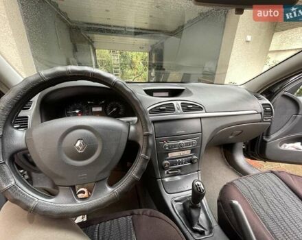 Чорний Рено Лагуна, об'ємом двигуна 1.6 л та пробігом 99 тис. км за 6800 $, фото 19 на Automoto.ua
