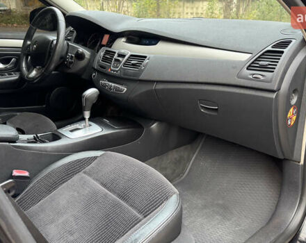 Рено Лагуна 2007 в Хмельницком на Automoto.ua Черный Рено Лагуна, объемом двигателя 2 л и пробегом 329 тыс. км за 5750 $, фото 16 на Automoto.ua