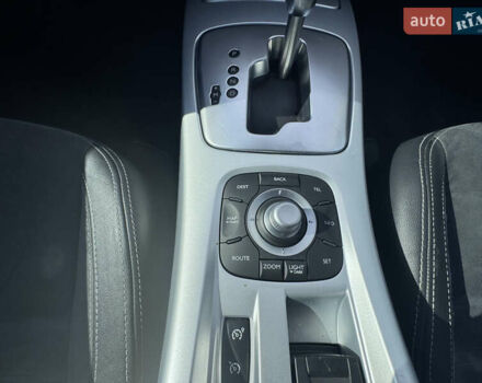 Черный Рено Лагуна, объемом двигателя 2 л и пробегом 274 тыс. км за 7300 $, фото 19 на Automoto.ua