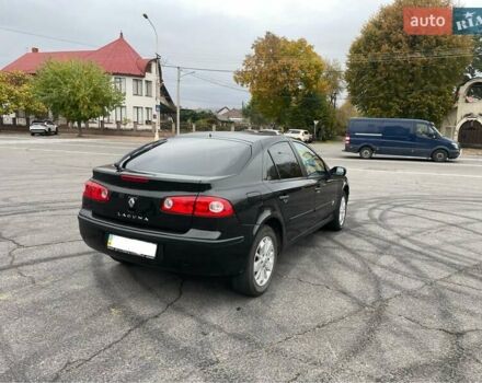 Чорний Рено Лагуна, об'ємом двигуна 1.6 л та пробігом 99 тис. км за 6800 $, фото 4 на Automoto.ua