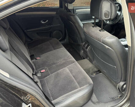 Рено Лагуна 2007 в Хмельницком на Automoto.ua Черный Рено Лагуна, объемом двигателя 2 л и пробегом 329 тыс. км за 5750 $, фото 14 на Automoto.ua