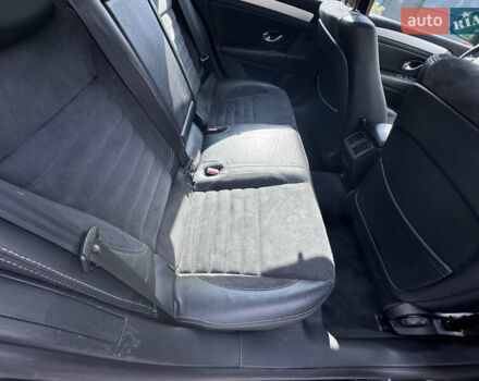 Черный Рено Лагуна, объемом двигателя 2 л и пробегом 274 тыс. км за 7300 $, фото 16 на Automoto.ua