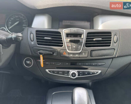 Черный Рено Лагуна, объемом двигателя 2 л и пробегом 274 тыс. км за 7300 $, фото 20 на Automoto.ua