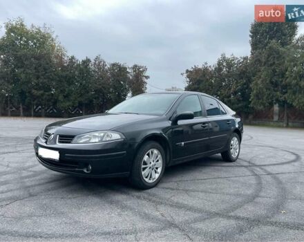 Чорний Рено Лагуна, об'ємом двигуна 1.6 л та пробігом 99 тис. км за 6800 $, фото 2 на Automoto.ua
