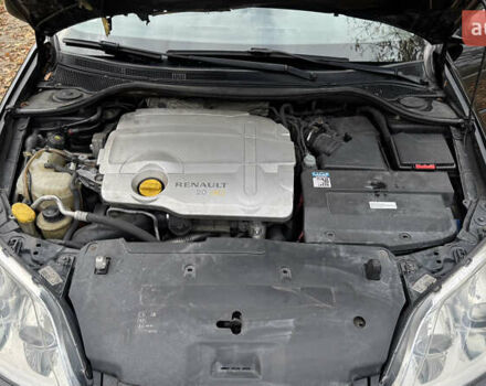 Рено Лагуна 2007 в Хмельницком на Automoto.ua Черный Рено Лагуна, объемом двигателя 2 л и пробегом 329 тыс. км за 5750 $, фото 23 на Automoto.ua