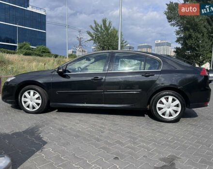 Черный Рено Лагуна, объемом двигателя 2 л и пробегом 274 тыс. км за 7300 $, фото 12 на Automoto.ua